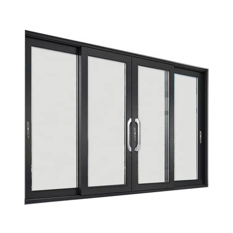 Aluminum Cupboard Sliding Doors Heavy Thermal Break Bathroom Door Aluminum Sliding With Aluminum Sliding Door Price