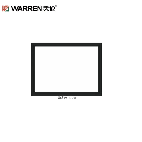Warren 8x6 Window Latest Aluminium Windows Cost Of Aluminium Double Glazed Windows
