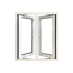 WDMA China design Residential Interior Insulated High Quality Aluminum casement window aluminium frame window