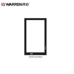 Warren 38x40 Window Modern Aluminium Windows Aluminium Frame Glass Window Insulated