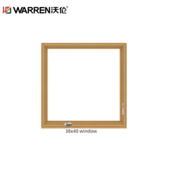 Warren 42x48 Window Double Glazed Casement Windows Prices Aluminum Panel Window