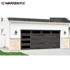 Warren 16x10 Automatic Roll Up Garage Door Automatic Roll Up Door Smart Garage Door Systems