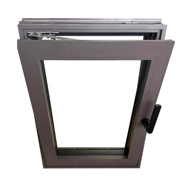 WDMA Tilt and Turn Windows aluminium tilt and turn windows