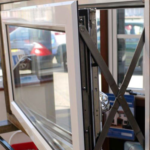 WDMA Parallel Opening Window Thermal Break Aluminum Window