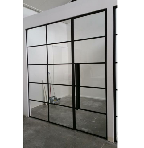 WDMA  Longer service life precision fabrication traditional design grill and slim metal partition