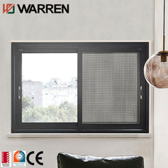 price champagne color aluminum sliding window