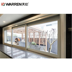 Warren 72x60 Sliding Window White Sliding Window Sliding Glass Window Price Aluminum For Home