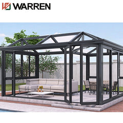 wholesale european style gazebo aluminium garden buildings barilla sunrooms