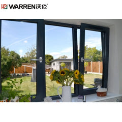 Warren Tilt And Open Windows Tilt And Turn Windows Opening Outwards Glass Aluminum Windows
