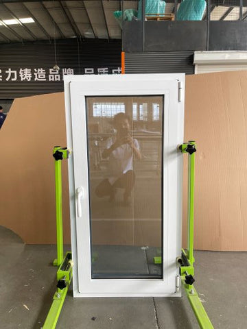 WDMA high quality turn and tilt window Fully tempered glass