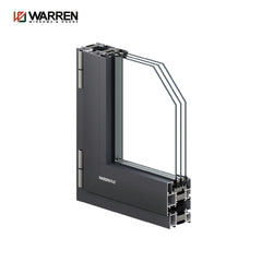 Warren 24x38 Window Origin Casement Windows Black Casement Windows Exterior Aluminum
