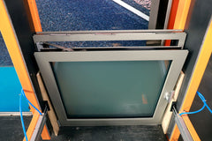 WDMA Tilt and Turn Windows aluminium tilt and turn windows