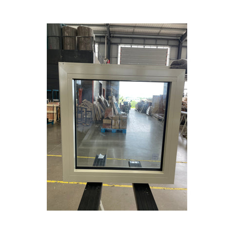 WDMA Aluminum fixed frame window with double glaze