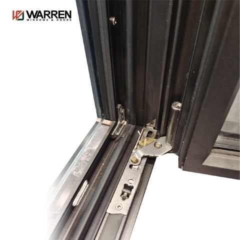 Professional factory Aluminum Tilt And Turn Window Slim Window For all rooms
