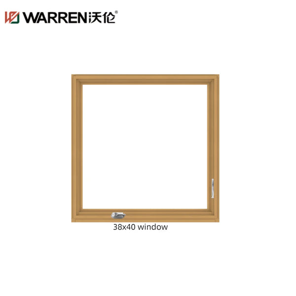 38x40 Window Modern Aluminium Windows Aluminium Frame Glass Window Insulated