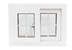 WDMA Factory Price Of Powered Finish Interior Aluminum Window