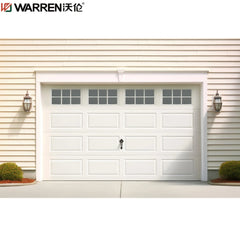 Warren 5x7 Modernize Garage Door Modern Aluminum Garage Door Cost Insulated Garages For Sale