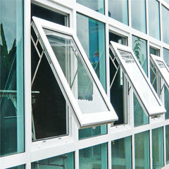 China WDMA Australia American Outdoor Retractable Door Frosted Glass Awning Window Awnings For Windows Prices