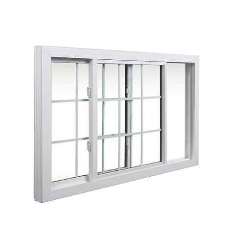 China WDMA Window High Quality UL Certified Thermal-break Soundproof Aluminium Sliding Windows for US and Canada