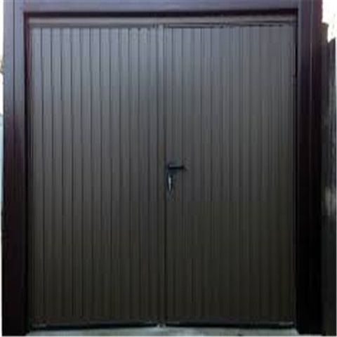 China WDMA Price for Bullet proof aluminium rolling shutter garage door