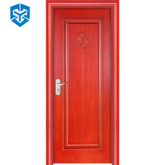 Cream oak sapele teak walnut white color exterior french bathroom doors wpc door on China WDMA
