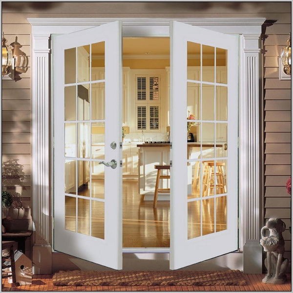 24 Inch Exterior French Doors