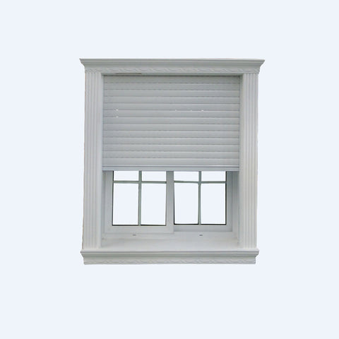 Modern brand 6063 aluminum rolling shutter patio doors for kitchen cabinet on China WDMA