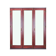 4 panel accordion french sliding folding patio doors american security entry dubai prices on China WDMA