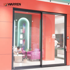 Warren 4-Panel Sliding Glass Door For Sale 9 ft Sliding Door