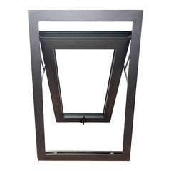 WDMA Awning Window Energy saving double glass window