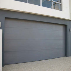 China WDMA modern aluminum glass garage door garage door motor cheap