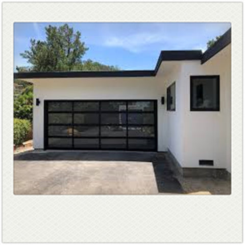 China WDMA China supplier automatic remote roll up electric garage doors