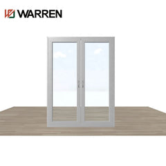 101*23 French Doors glass sealing strip interior and exterior side argon gas filled