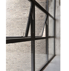 WDMA  low maintenance thermal break steel window and doors narrow profiles thermally broken systems
