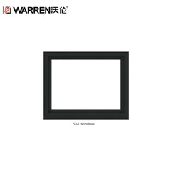 Warren 5x8 Window Aluminum Exterior Storm Windows For Casement Windows Glass