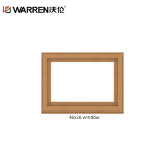 Warren 71x35 Window Double Pane Insulated Windows Glazing Aluminium Windows