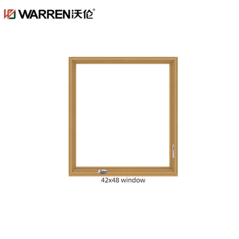 42x48 Window Double Glazed Casement Windows Prices Aluminum Panel Window