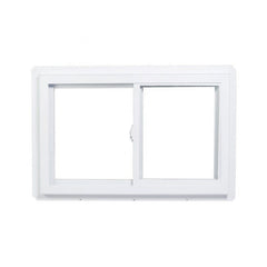 WDMA Vinyl Single Hung Window With NFRC Certification