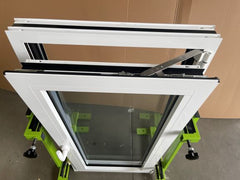 WDMA Tilt and Turn Windows aluminium NFRC test report window