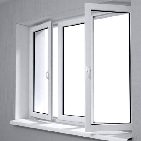 WDMA Conch upvc toilet windows door glass design manufacturer