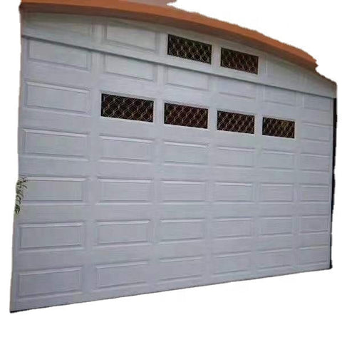 Warren 10x10 white garage door garage door windows garage door window panels