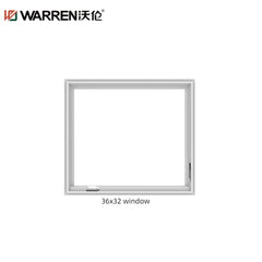 Warren 38x40 Window Modern Aluminium Windows Aluminium Frame Glass Window Insulated