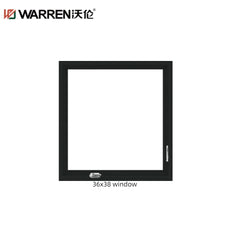 Warren 38x40 Window Modern Aluminium Windows Aluminium Frame Glass Window Insulated