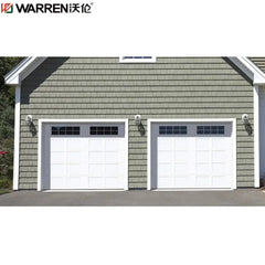 Warren 9x7 Garage Doors 12x12 Garage Door Mini Garage Door Steel Aluminum Modern Glass