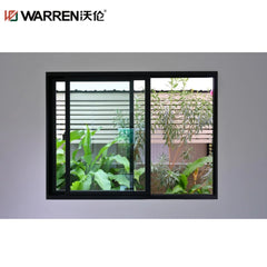 WDMA Sliding Window Aluminium Price 36x18 Sliding Window Modern Sliding Window Insulated