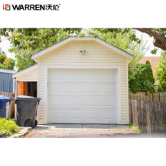 Warren 12x16 Garage Door 2 Car Garage Door With Windows Garage Doors With Windows On The Side