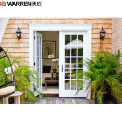Warren 20x84 Interior Door French 60 Pocket Door 22 Inch Exterior Door French Double Glass