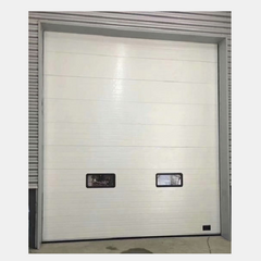 China WDMA modern aluminum glass garage door garage door motor cheap
