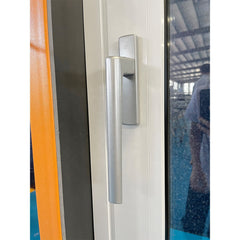 WDMA Aluminium lift and slide doors modern design of 108x96 sliding patio glass doors heavy duty entry door