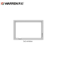 Warren 4x3 Window Soundproof Aluminium Windows Double Glazed Windows Aluminium Frame